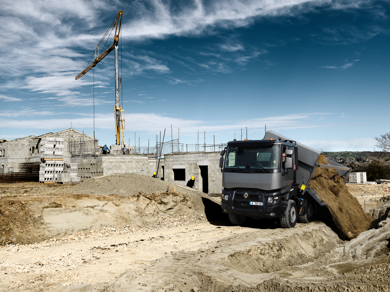 Renault Trucks C
