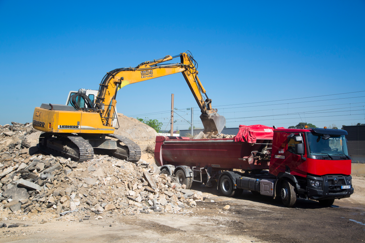 Renault Trucks C