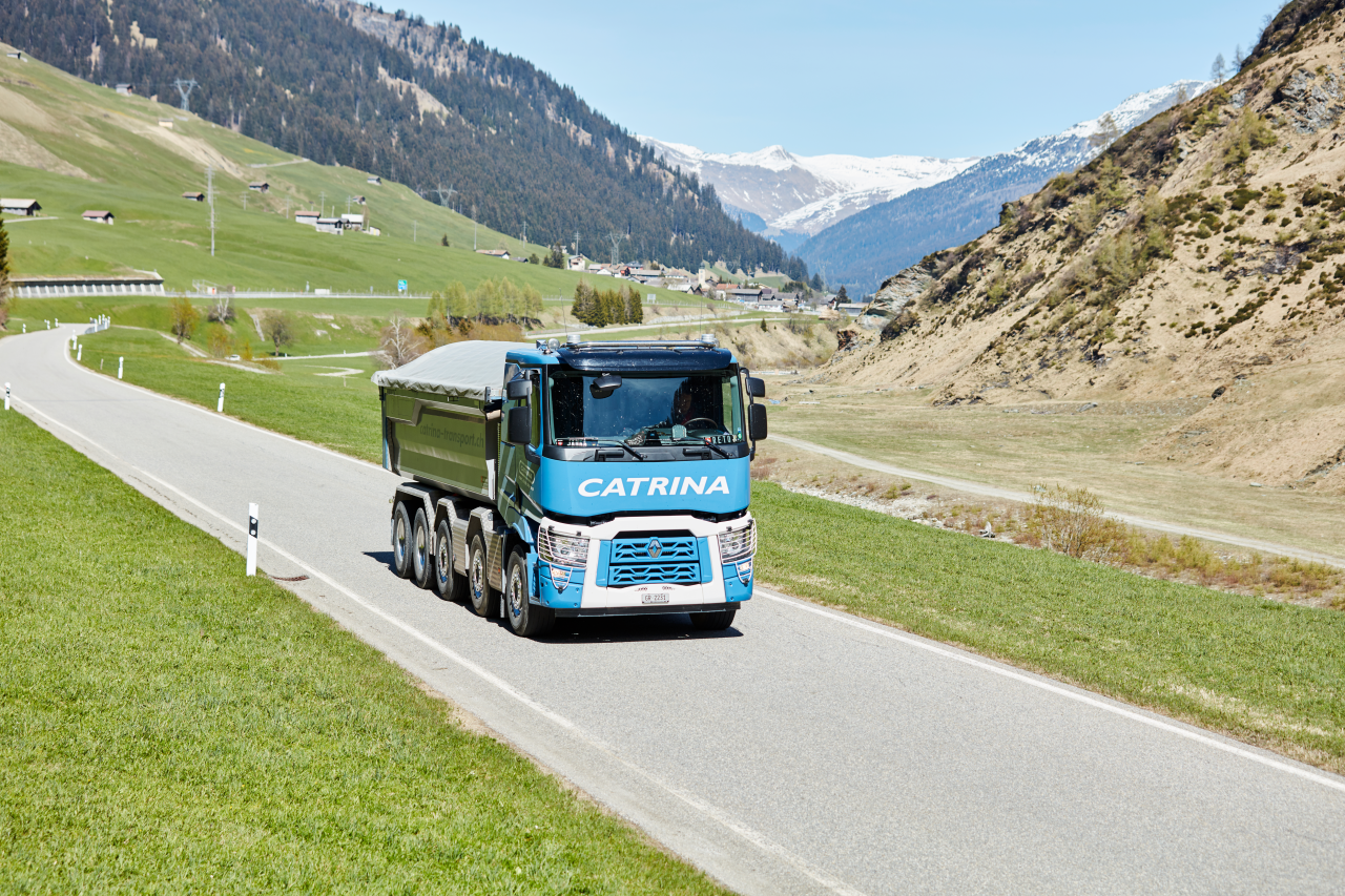 Renault Trucks C