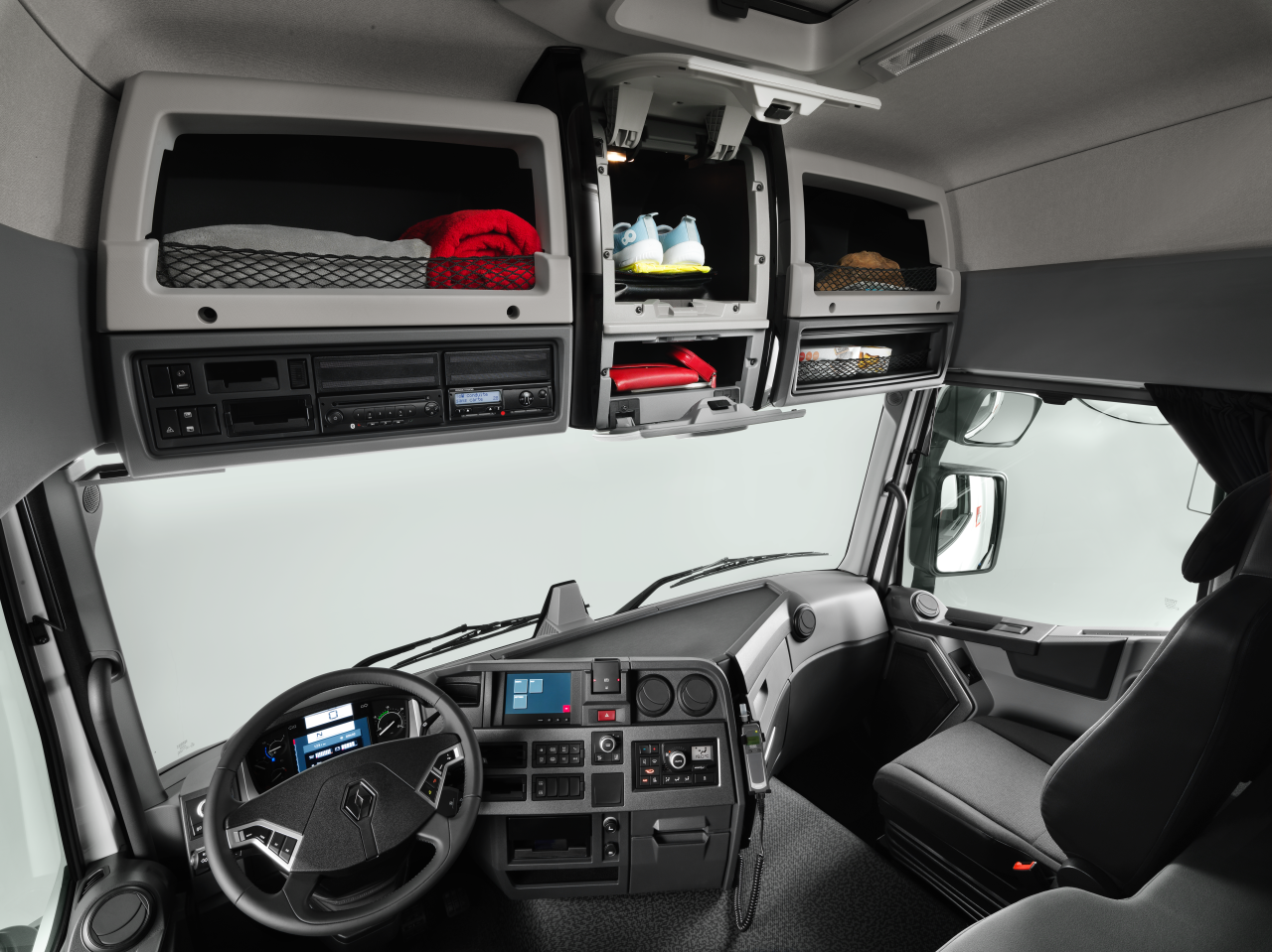 Renault Trucks T High cabin