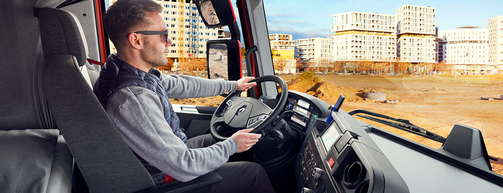 renault truck C