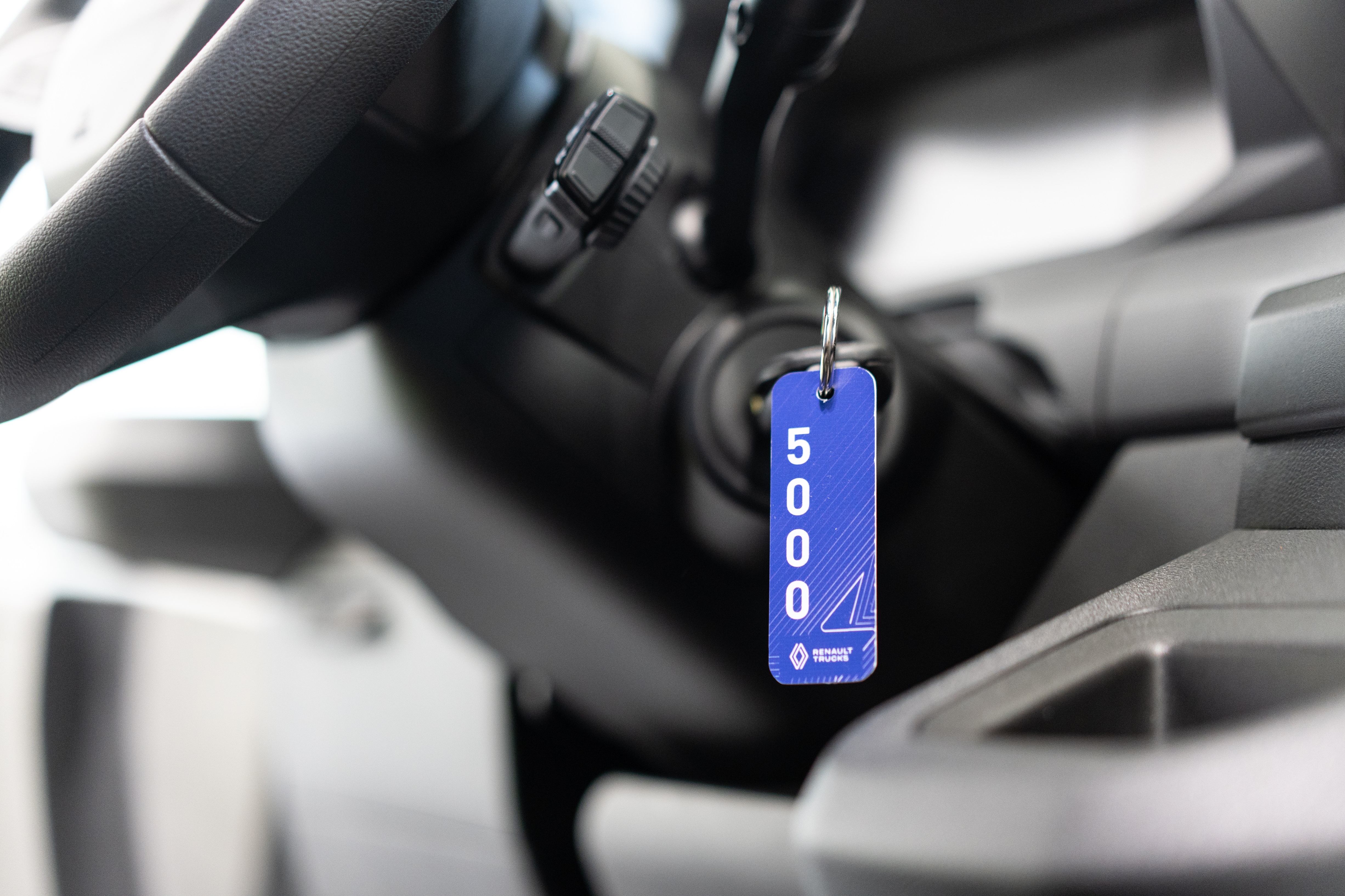 5000th delivery