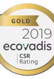 ECOVADIS GOLD RENAULT TRUCKS