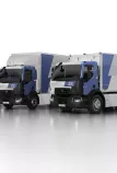Renault Trucks sähkökuorma-auto mallisto ZE