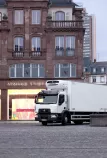 Renault Trucks D Wide for refrigerated transport 