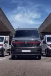 Renault Trucks Master 4 Red EDITION