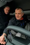Drivers were invited to test the Renault Trucks Diamond Echo during the TruckStar EV event