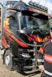Renault Trucks C520: Team Kajava Oy
