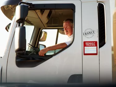 Renault Trucks D CNG