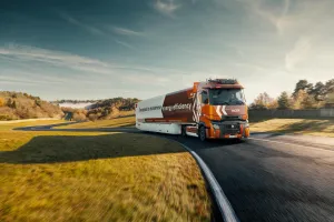 Model year 2025 : Renault Trucks T High Smart Racer
