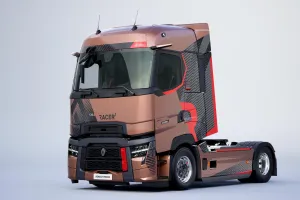 Model Year 2027: Smart Racer 2 special edition, optimised for reduced CO₂ emissions and lower diesel consumption