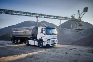 Renault Trucks C E-tech