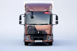 Renault Trucks D Wide