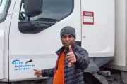 Gure Mohamed, TK Kuljetuspalvelu