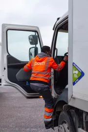 TK Kuljetuspalvelu, Renault Trucks D-sarja