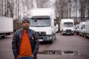 TK Kuljetuspalvelu, Gure Mohamed
