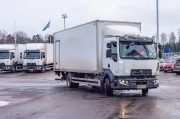 TK Kuljetuspalvelu, Renault Trucks D-sarja