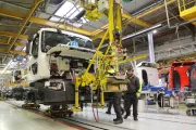 Renault Trucks Manufacture Plant