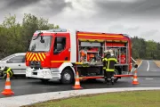 Renault Trucks D Firefighters