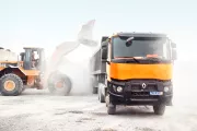 Renault truck K