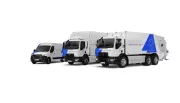 Renault Trucks E-Tech range