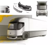 Oxygen Project Renault Trucks x Geodis