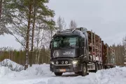 Timber truck