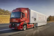 Renault Trucks Turbo Compound