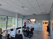 K