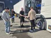 K