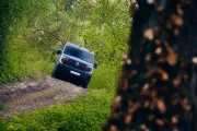 Renault Trucks Master Red EDITION OFFROAD van