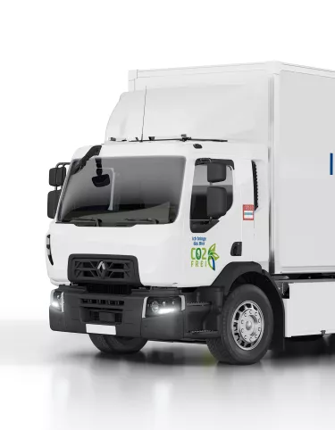 Renualt Trucks D Wide ZE