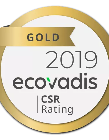 ECOVADIS GOLD RENAULT TRUCKS