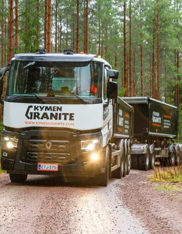 Kymen Granite C-sarja