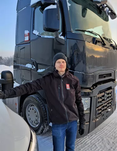 Markus Hyry, Wetteri Power Oy