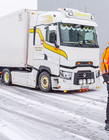 Transport Heimonen, Renault Trucks T High