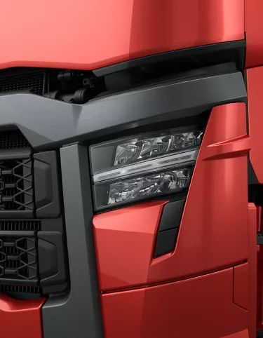 Truck Evolution Range T