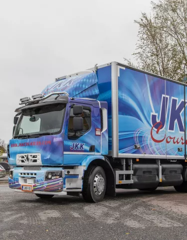 JKK Couriers
