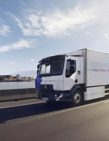 Renault Trucks E-Tech