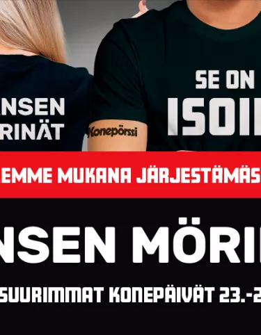 Mörinät