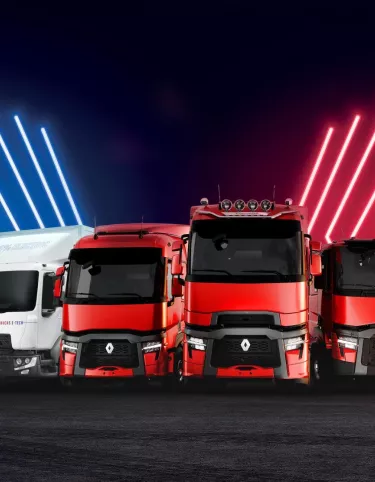Renault Trucks mallisto