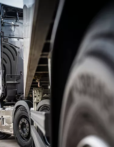 Tehdasmatka Renault Trucks