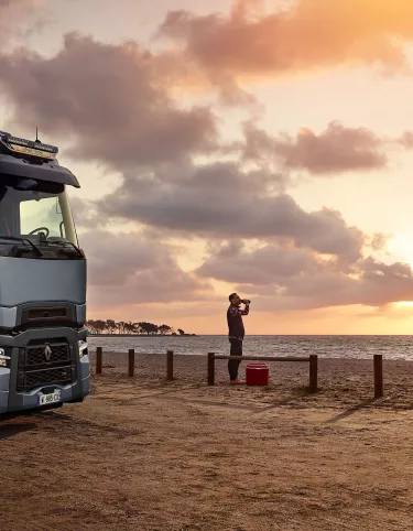 Renault Trucks sopimus