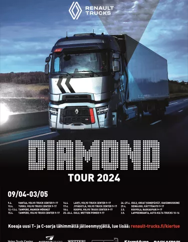 Diamond Tour