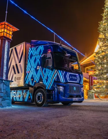 Diamond Echo in Finland