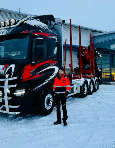 Customer Team Kajava Oy: C-range