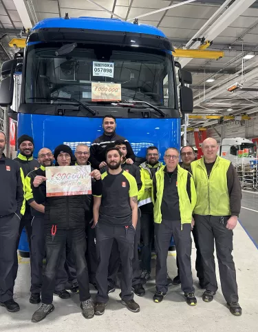 1m trucks
