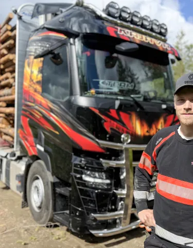 Renault Trucks C520: Team Kajava Oy
