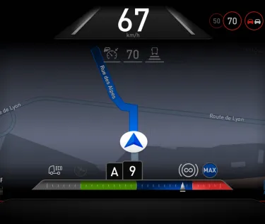 New interfaces